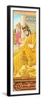 Midas, Greek Mythology-Encyclopaedia Britannica-Framed Premium Giclee Print