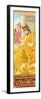 Midas, Greek Mythology-Encyclopaedia Britannica-Framed Art Print