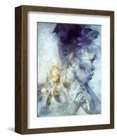 Midas-Anna Dittman-Framed Art Print