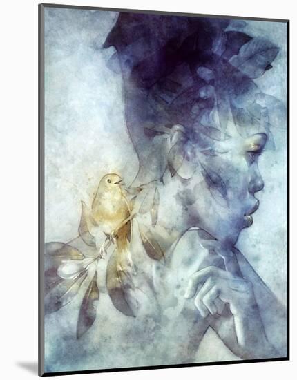 Midas-Anna Dittman-Mounted Art Print