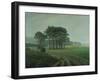 Midday, 1820-25-Caspar David Friedrich-Framed Giclee Print