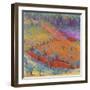 Midday at Alhaurin El Grande, C.1975-Brenda Moore-Framed Giclee Print