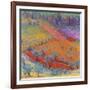 Midday at Alhaurin El Grande, C.1975-Brenda Moore-Framed Giclee Print