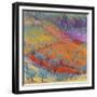 Midday at Alhaurin El Grande, C.1975-Brenda Moore-Framed Giclee Print