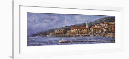 Midday Calm-Malcolm Surridge-Framed Giclee Print