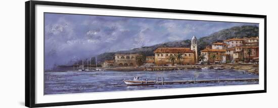 Midday Calm-Malcolm Surridge-Framed Giclee Print