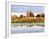 Midday in Mesa-Mark Chandon-Framed Giclee Print