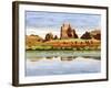 Midday in Mesa-Mark Chandon-Framed Giclee Print