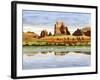 Midday in Mesa-Mark Chandon-Framed Giclee Print