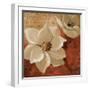 Midday Magnolias I-Lanie Loreth-Framed Premium Giclee Print