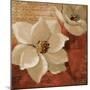 Midday Magnolias I-Lanie Loreth-Mounted Premium Giclee Print