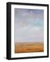 Midday Marsh-William McCarthy-Framed Art Print