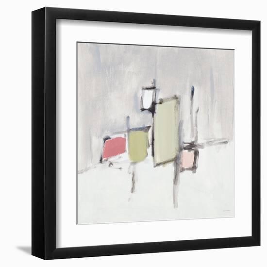 Midday Modern II-Lanie Loreth-Framed Art Print