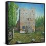 Midday Monument, 2010-Noel Paine-Framed Stretched Canvas