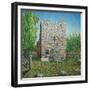 Midday Monument, 2010-Noel Paine-Framed Giclee Print