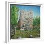 Midday Monument, 2010-Noel Paine-Framed Giclee Print