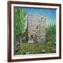 Midday Monument, 2010-Noel Paine-Framed Giclee Print