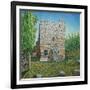 Midday Monument, 2010-Noel Paine-Framed Giclee Print