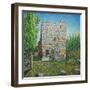 Midday Monument, 2010-Noel Paine-Framed Giclee Print