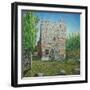 Midday Monument, 2010-Noel Paine-Framed Giclee Print