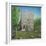 Midday Monument, 2010-Noel Paine-Framed Giclee Print