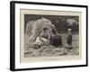 Midday Rest-Frederick Morgan-Framed Giclee Print