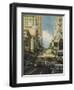 Midday, San Francisco-Desmond O'hagan-Framed Giclee Print