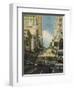 Midday, San Francisco-Desmond O'hagan-Framed Giclee Print