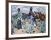 Midday-Walter Ufer-Framed Giclee Print