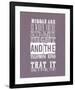 Middle Age Is When You'Re Sitting At Home On Saturday Night-null-Framed Giclee Print