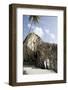 Middle Aged Couple at the Baths-Macduff Everton-Framed Photographic Print