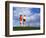 Middle-Aged Couple Jogging Together-Bill Bachmann-Framed Photographic Print
