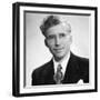 Middle-Aged German Businessman Portrait, Ca. 1948-null-Framed Photographic Print