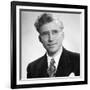 Middle-Aged German Businessman Portrait, Ca. 1948-null-Framed Photographic Print