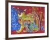 Middle Ages-Oxana Zaika-Framed Giclee Print