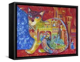 Middle Ages-Oxana Zaika-Framed Stretched Canvas
