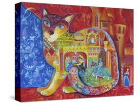 Middle Ages-Oxana Zaika-Stretched Canvas