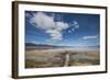 Middle Alkali Lake, California, Hwy 299.-Richard Wright-Framed Photographic Print