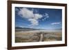 Middle Alkali Lake, California, Hwy 299.-Richard Wright-Framed Photographic Print