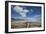Middle Alkali Lake, California, Hwy 299.-Richard Wright-Framed Photographic Print