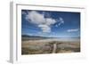 Middle Alkali Lake, California, Hwy 299.-Richard Wright-Framed Photographic Print