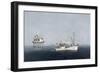 Middle Bay Light-David Knowlton-Framed Giclee Print