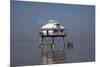 Middle Bay Or Mobile Bay Lighthouse, Mobile Bay, Alabama-Carol Highsmith-Mounted Art Print