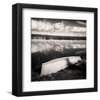 Middle Cape-Andrew Ren-Framed Art Print