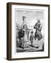 Middle Class Family-Dupin-Framed Giclee Print