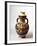 Middle-Corinthian Amphora with Zoomorphic Decoration-null-Framed Giclee Print