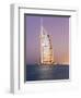 Middle East, Dubai, the Iconic Visual Symbol of Dubai, the Burj Al Arab,-Gavin Hellier-Framed Premium Photographic Print