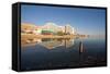 Middle East, Israel, Dead Sea Hotel-Samuel Magal-Framed Stretched Canvas