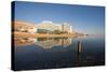 Middle East, Israel, Dead Sea Hotel-Samuel Magal-Stretched Canvas