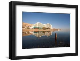 Middle East, Israel, Dead Sea Hotel-Samuel Magal-Framed Photographic Print